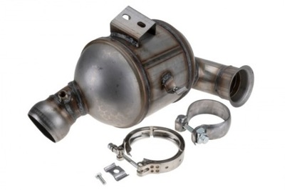 Фильтр частиц твердых dpf nty dpf-me-019 фото №1