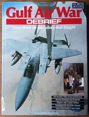 Gulf Air War. Debrief - POLECAM!