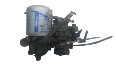 Клапан осушувач повітря daf xf 105 euro5 10r фото №1