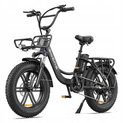 Rower elektryczny Engwe L20 -Step-through aluminium koło 20 " Electric Bike