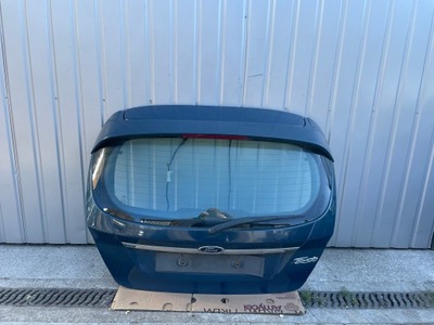 Ford fiesta mk7 крышка багажника багажника lak 19 фото №1