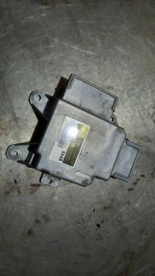 Датчик подушка безопасности saab 93 04r 2.2d фото №1