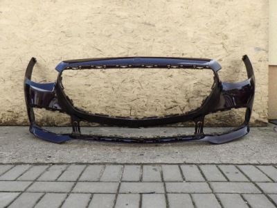 Mercedes s klasa w223 223 бампер передний фото №1