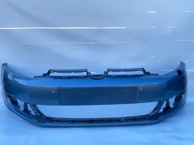 Бампер volkswagen golf vi 5k0807221 фото №1