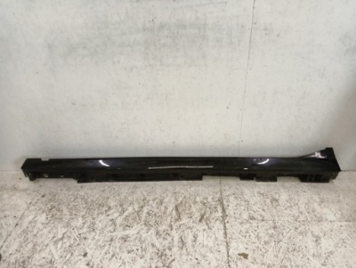 Молдинг поріг ліва поріг ліва lexus es vii 18- фото №1