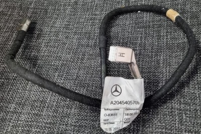 MERCEDES NTG4 COMAND CABLE NAVIGATION DISPLAY W212 W204 A2045405709  
