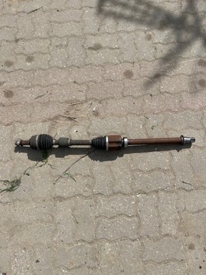 Привідний вал права довга автоматична коробка передач renault captur ii 1,3 tce 391007254r фото №1