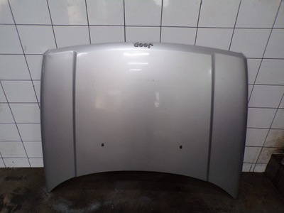 Капот крышка двигателя jeep commander фото №1