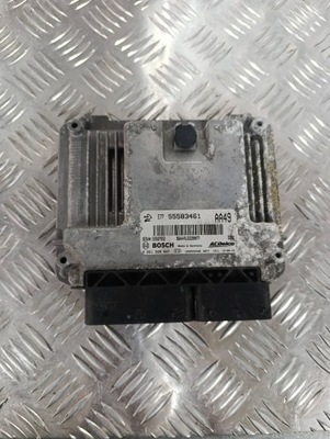 Opel insignia a 2013 блок керування / модуль ecu 55583461 фото №1