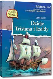 Dzieje Tristana i Izoldy Joseph Bédier