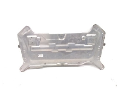 Porsche panamera 971 2018 захист нижня двигуна фото №1