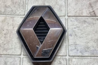 Значок автомобиля renault grand scénic ii jm0/1_ 8200115115 1.5l дизель фото №1