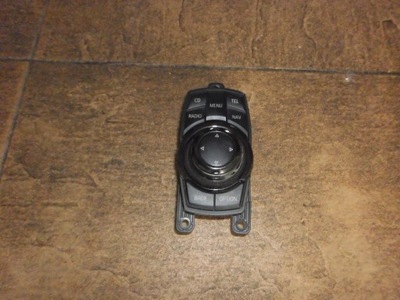 Bmw f01 f02 панель переключатель idrive 9206449 фото №1