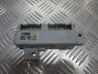 Модуль блок управления hyundai i30 i 91940-a6010 фото №1