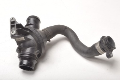 Bmw f20 2.0 125i корпус термостата 6601544 фото №1