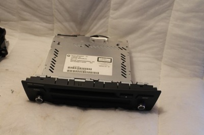 Радио cd bmw e90 e91 3 e87 e81 professional 9263462 фото №1