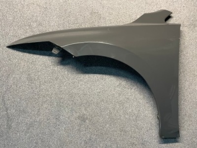 Vw golf viii 8 крыло передний левый oryg. фото №1