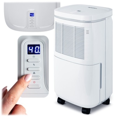 OSUSZACZ POWIETRZA KOMPRESOROWY POCHŁANIACZ WILGOCI 10l/24h TIMER