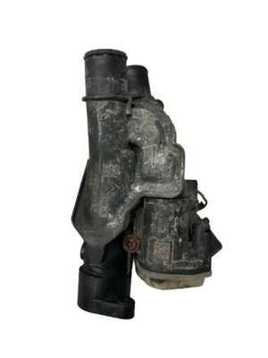 Корпус термостата citroen jumper 2.0 9804160380 фото №1