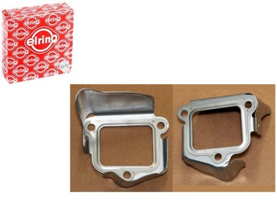 Прокладка радіатора оливи citroen jumper ford ranger tourneo custom фото №1