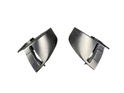 Bmw seria 4 f32 напрямна захист поперечина права ліва 7276915 7276916 фото №1