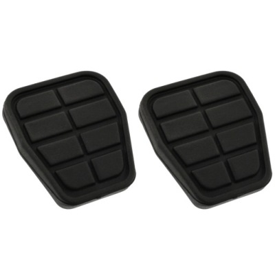 Накладки na педаль зчеплення гальма transporter t4 фото №1