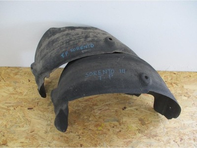 Kia sorento iii підкрилок правий задня задні фото №1