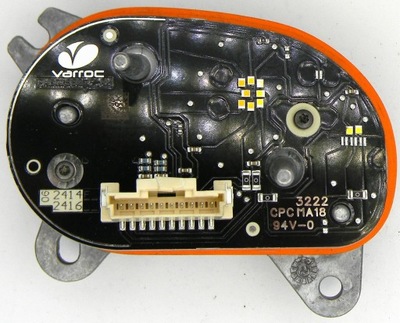 00214203-06 преобразователь модуль led фото №1