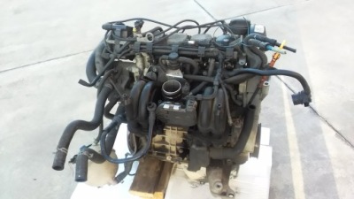 Двигатель seat polo golf 1.4 mpi aud 196929 фото №1