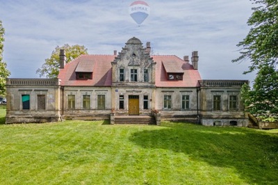 Dom, Węgorzewo, Kiszkowo (gm.), 500 m²