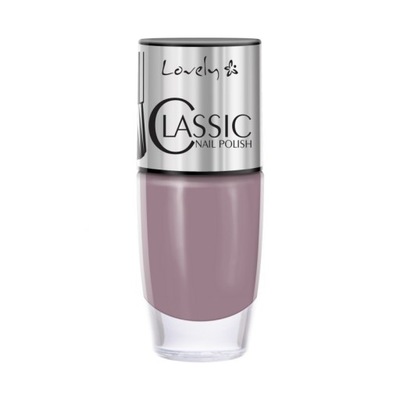 LOVELY Classic Nail Polish lakier do paznokci 204