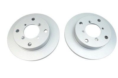 Диск тормозная перед subaru justy ii 1.3 4x4 фото №1