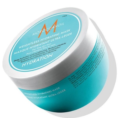 MOROCCANOIL Hydration Maska nieobciążająca 250ml