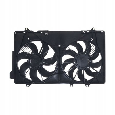 Mazda cx-5 cx5 2.5 b 2017- вентилятори вентилятор фото №1