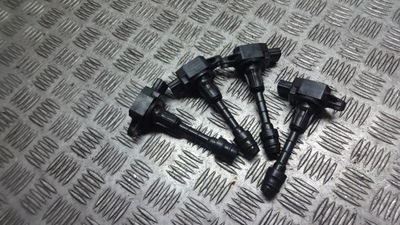 Котушки запалювання nissan micra k12 1.2 22448ax001 фото №1