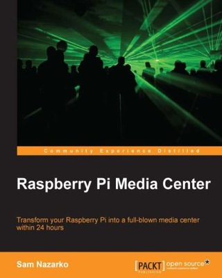 Raspberry Pi Media Center - Nazarko, Sam
