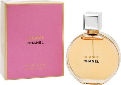 Chanel Chance woda perfumowana dla kobiet Edp Damska 35ml