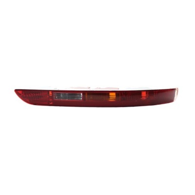 Rear Bumper Tail Light Reflector Lamp Right Red
