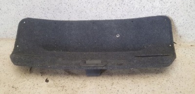 Захист оббивка багажника alfa romeo 166 sedan фото №1