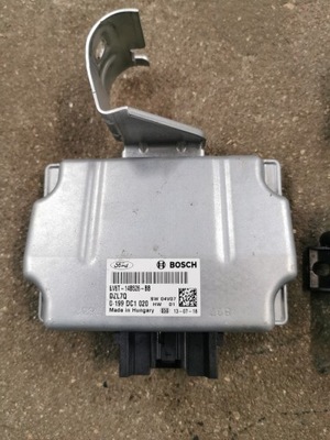 Модуль напряжения запуск стоп ford focus mk3 фото №1