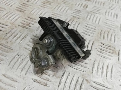 Opel karl клема мінусова фото №1