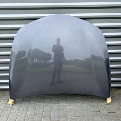 Alfa romeo stelvio капот крышка двигателя фото №1