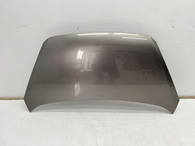 Kia picanto ii 11-17 капот передняя крышка im фото №1