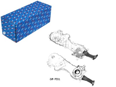 Насос масла japko фото №1