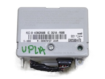 Модуль блок керування замка центрального uplander фото №1