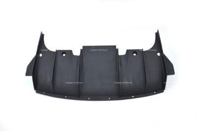 Audi r8 gt3 racing нижній дифузор заднього бампера фото №1