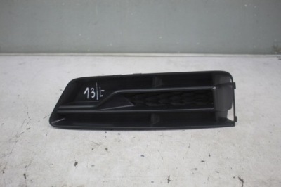 Решітка w бампер перед ліва audi a4 b9 allroad фото №1