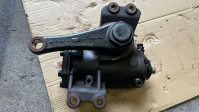 Трансмиссия рулевая рулевая рейка scania s r ntg ngs фото №1