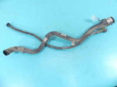 Крышка труба заливная горловина топлива bmw x1 e84 фото №1