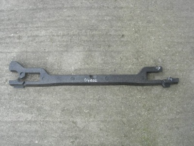 Абсорбер перед vw t5 lift 7e0807551a warszawa фото №1